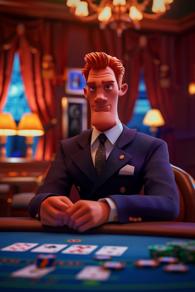 Mega Moolah slot game interface on mobile device
